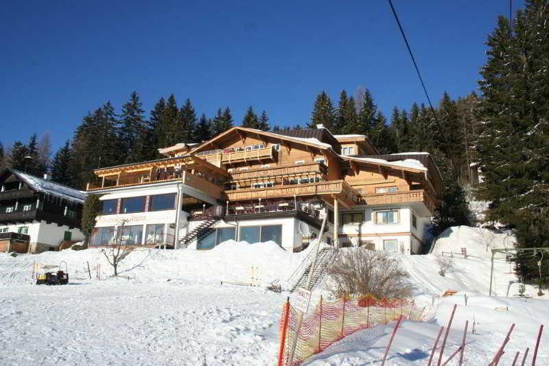 Frieden Das Alpine Panorama Hotel Hochpillberg Exterior foto